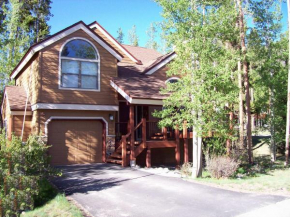 Breckenridge Mtn Village 132 - Beautiful Private Home just blocks from Main Street